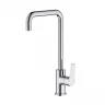 Смеситель для кухни Aquatek Лугано AQ1781CR цвет Хром
