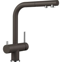 Смеситель для кухни Blanco Fontas-S II 525205 Кофе латунь