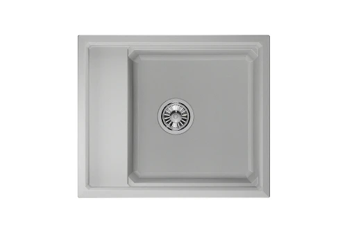 Кухонная мойка Granula Kitchen Space 60 6004 цвет Арктик