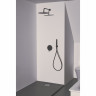 Смеситель для душа Ideal Standard Ceraline A6939XG цвет Silk Black / Черный шелк