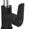 Смеситель для кухни Damixa RedBlu 790720000 Черный Хром
