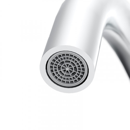 Смеситель для кухни Damixa RedBlu 790720000 Черный Хром