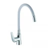Смеситель для кухни D-Lin D155302-2 цвет Хром Серый