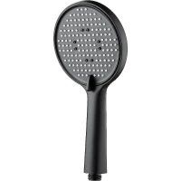 Ручной душ Splenka S450.50.06 Черный матовый