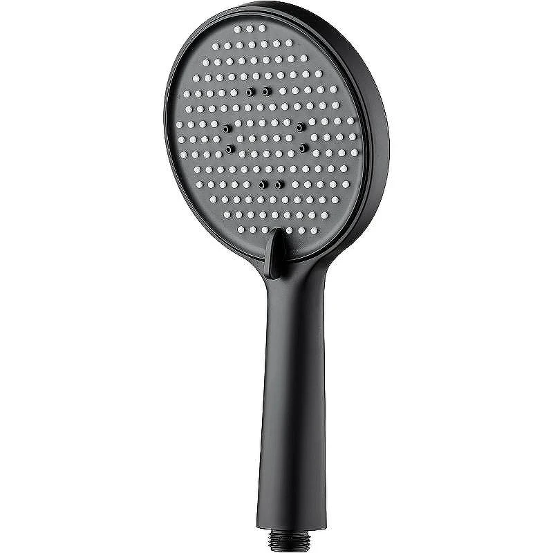 Ручной душ Splenka S450.50.06 Черный матовый