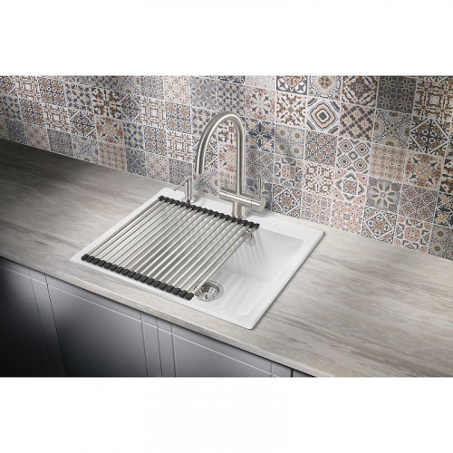 Ролл-мат Milacio Ultra MCU.4536.SS цвет Нержавеющая сталь