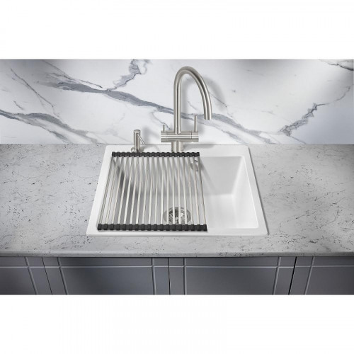 Ролл-мат Milacio Ultra MCU.4536.SS цвет Нержавеющая сталь