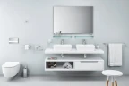 Держатель туалетной бумаги Excellent Riko DOEX.1608CR Хром