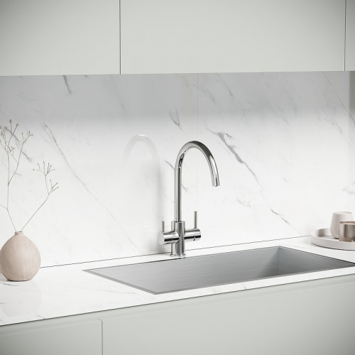 Смеситель для кухни Sancos Taper SC4012BN цвет Никель брашированный