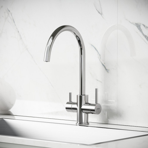 Смеситель для кухни Sancos Taper SC4012BN цвет Никель брашированный