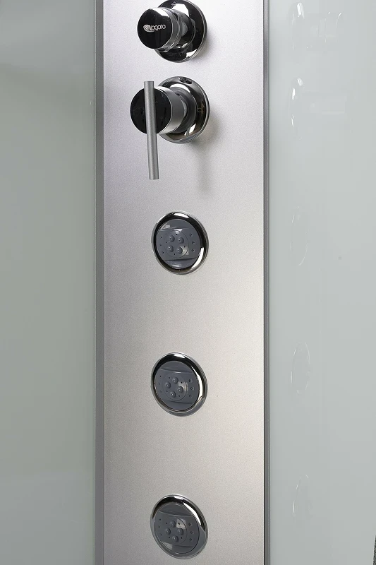 Душевая кабина Niagara Classic 120х90 L NG-33294-14LF с гидромассажем