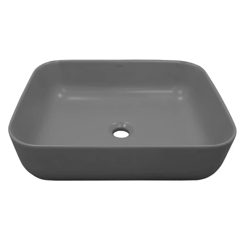 Раковина-чаша Creo Ceramique Puima 50 PU4200SG цвет Серый матовый