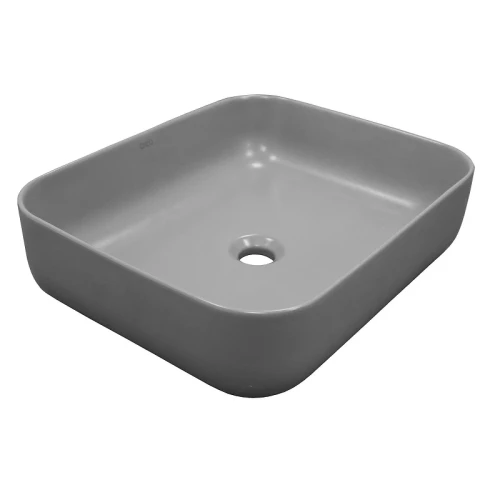 Раковина-чаша Creo Ceramique Puima 50 PU4200SG цвет Серый матовый