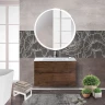 Тумба под раковину BelBagno Etna-H60 80 ETNA-H60-800-2C-SO-RW-P подвесная Rovere Moro МДФ / ЛДСП