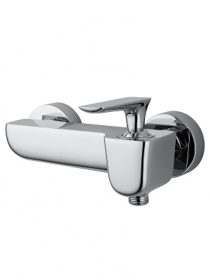 Смеситель для душа Wonzon &amp; Woghand Shark WW-484101-CR цвет Хром