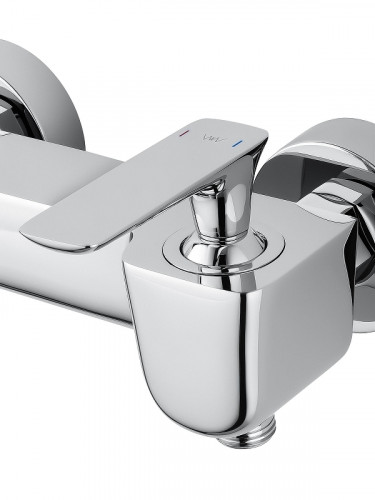 Смеситель для душа Wonzon & Woghand Shark WW-484101-CR цвет Хром