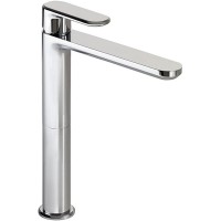 Смеситель для раковины Cisal LineaViva LV00354021 Хром латунь