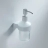 Дозатор для жидкого мыла Shevanik SG57C SG5744C цвет Белый