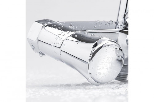 Смеситель для ванны Ekko E32091 цвет Хром