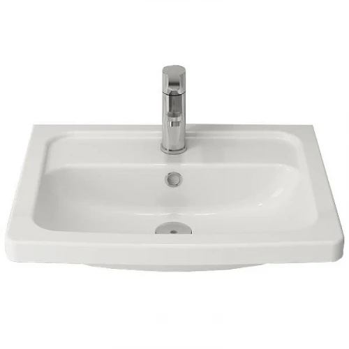 Раковина Bocchi Taormina Pro 1004 Белая глянцевая