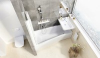 Смеситель для раковины Ravak Classic CL 012.00 X070080 Хром латунь