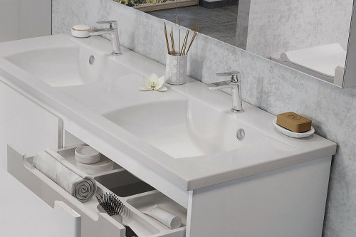 Смеситель для раковины Ravak Classic CL 012.00 X070080 Хром латунь