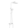 Душевая система Rose R2836C цвет Белый