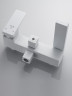 Душевая система Rose R2836C цвет Белый