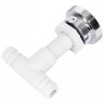 Душевая кабина River Dunay XL 80x80 TH 10000006201 с поддоном