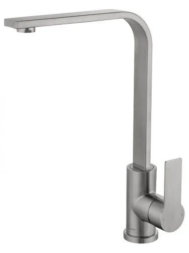 Смеситель для кухни Wonzon & Woghand WW-AE4550-BS цвет Брашированный никель
