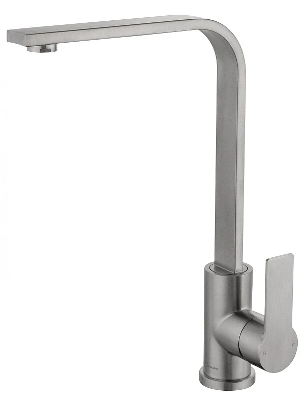 Смеситель для кухни Wonzon & Woghand WW-AE4550-BS цвет  Брашированный никель