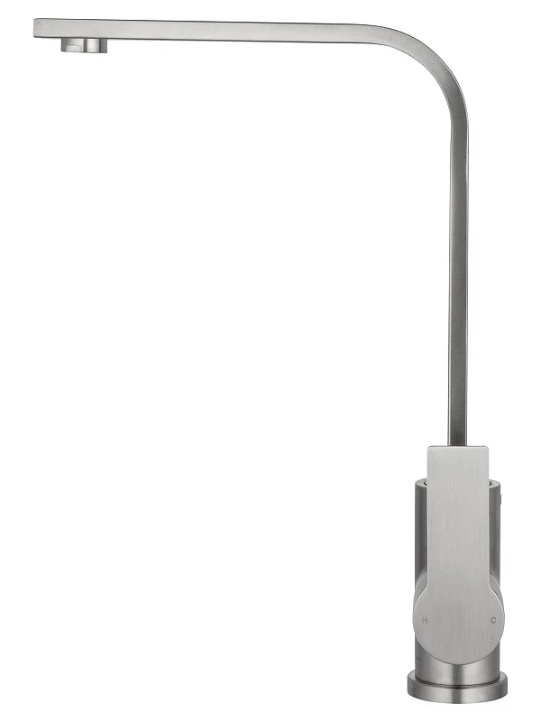 Смеситель для кухни Wonzon & Woghand WW-AE4550-BS цвет  Брашированный никель