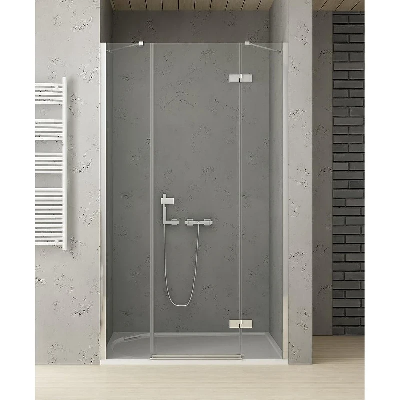 Душевая дверь New Trendy REFLEXA Chrome x110 EXK-5077