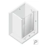 Душевая дверь New Trendy REFLEXA Chrome x110 EXK-5077