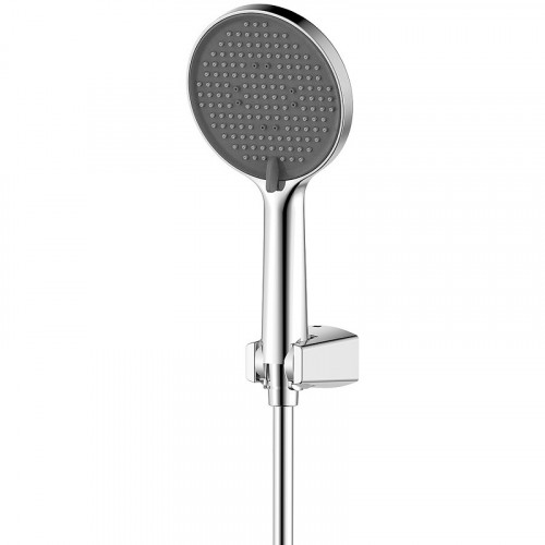 Смеситель для душа AQUAme Asti AQM6413CR Хром латунь на стену