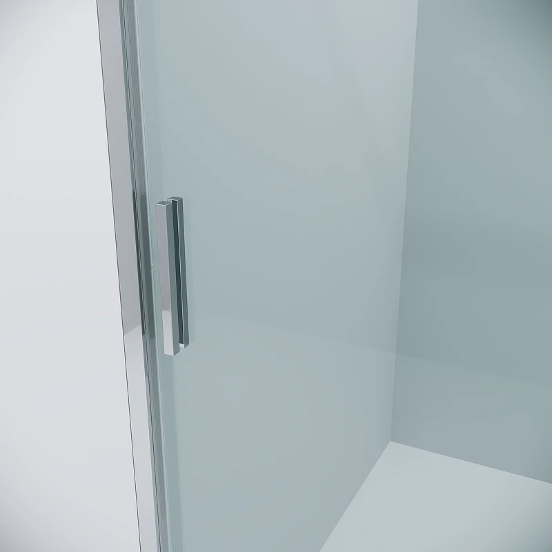 Душевой уголок Grossman Style 120х80 120.K33.05.1280.10.00 профиль Хром стекло прозрачное