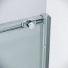 Душевой уголок Grossman Style 120х80 120.K33.05.1280.10.00 профиль Хром стекло прозрачное