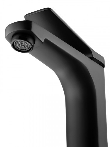 Смеситель для раковины Wonzon &amp; Woghand WW-XH-013-MB цвет Черный матовый