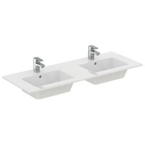 Раковина встраиваемая сверху Ideal Standard Tempo 121 E053401 цвет Euro White / Евробелый