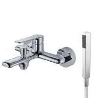 Смеситель для ванны Maretti Aria AR22RF845 цвет Хром