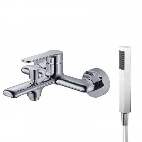 Смеситель для ванны Maretti Aria AR22RF845 цвет Хром