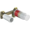 Смеситель для раковины Kludi Bozz 382445376S Белый матовый