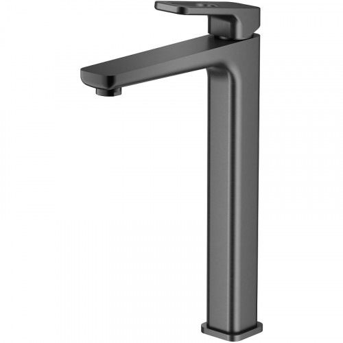 Смеситель для раковины Raglo R51.15.09 Графит матовый латунь