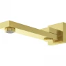 Душевая система Grossman Style 501.K35.05.320 Золото брашированное латунь встраиваемый