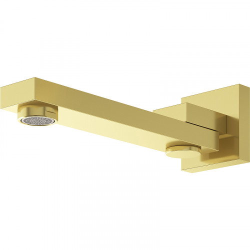 Душевая система Grossman Style 501.K35.05.320 Золото брашированное латунь встраиваемый