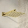Душевая система Grossman Style 501.K35.05.320 Золото брашированное латунь встраиваемый