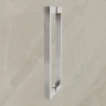 Душевой уголок Vincea Экстенза (Extenza) 120х100 VSR-4EX111210CL профиль Хром стекло прозрачное