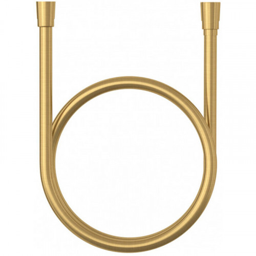 Душевой шланг Kludi Suparaflex 61072N0-00 Золото брашированное пластик