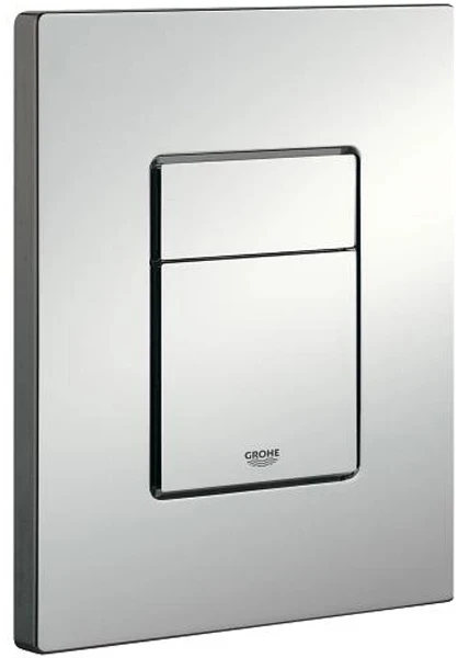 Унитаз Ceramicanova Play CN3001 с инсталляцией Grohe Rapid SL 38772001 с сиденьем Микролифт с кнопкой Хром фаянс подвесной
