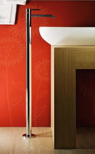 Смеситель для раковины Webert Elio EL832101015 Хром глянцевый